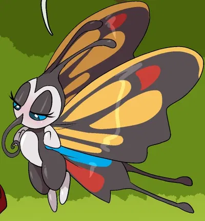 Luelia - The Beautifly AI Roleplay