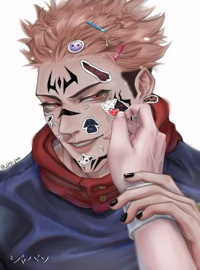 Ryomen Sukuna AI Roleplay