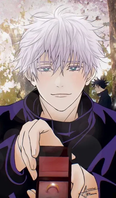 Gojo Satoru AI Roleplay