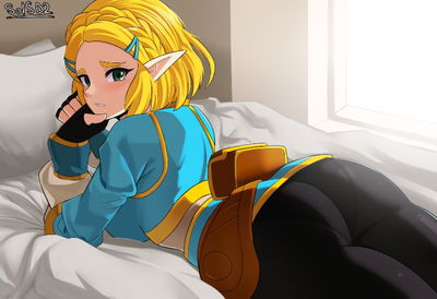 Zelda AI Roleplay