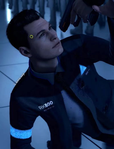 RK800-Connor AI Roleplay
