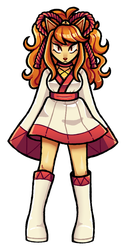 Ceroba Ketsukane AI Roleplay