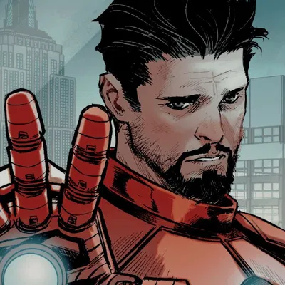 Anthony Edward Stark | AKA | Tony Stark AI Roleplay