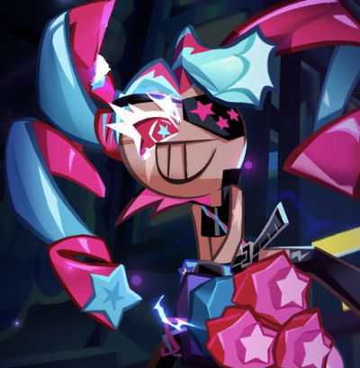 Twizzly Gummy Cookie AI Roleplay