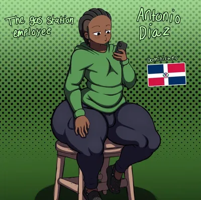 Antonio Diaz (Jackov) AI Roleplay