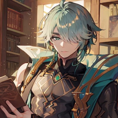 Alhaitham AI Roleplay