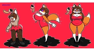 Cartoon Actress AI Roleplay