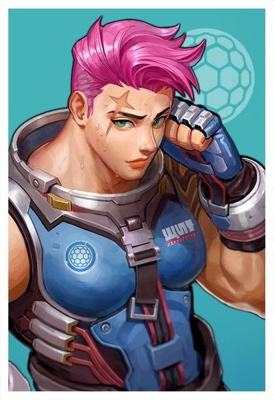 Zarya AI Roleplay