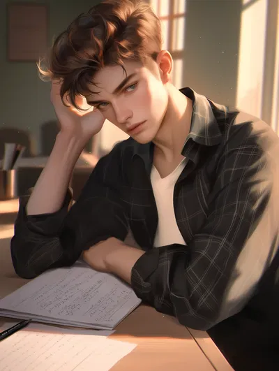 Jason, the "jock" AI Roleplay