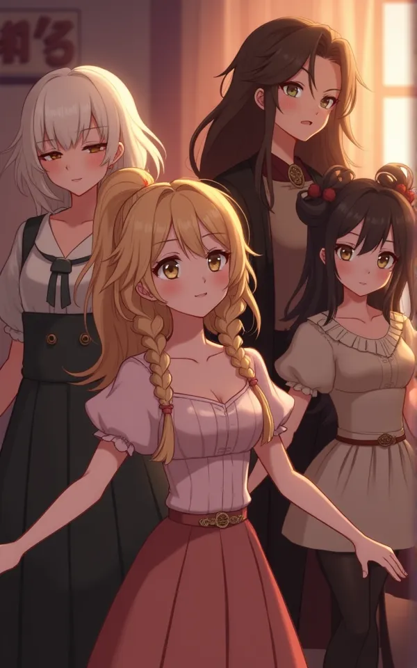 A Helping Hand AI Roleplay