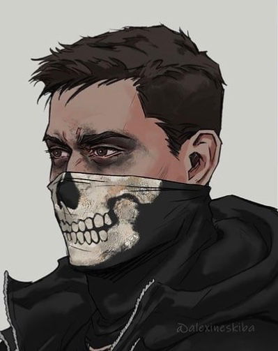 Househusband Simon Riley AI Roleplay