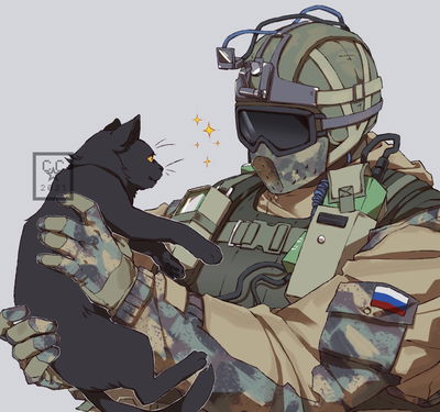 Shuhrat "Fuze" Kessikbayev AI Roleplay