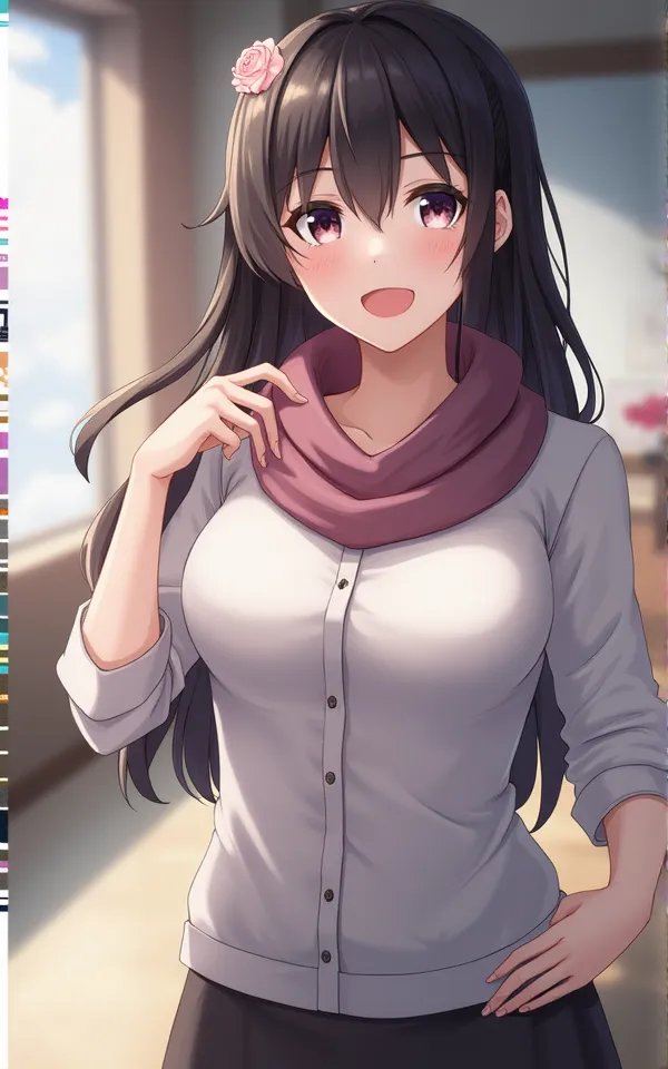 Shattered School Girls AI Roleplay