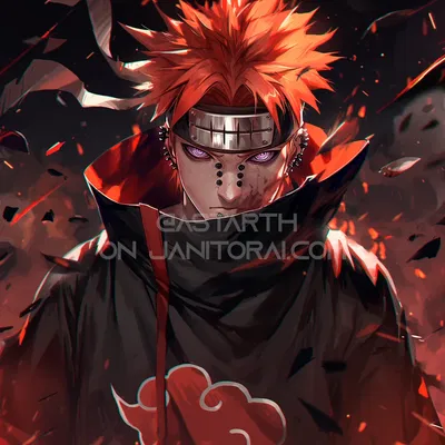 Nagato | Pain AI Roleplay