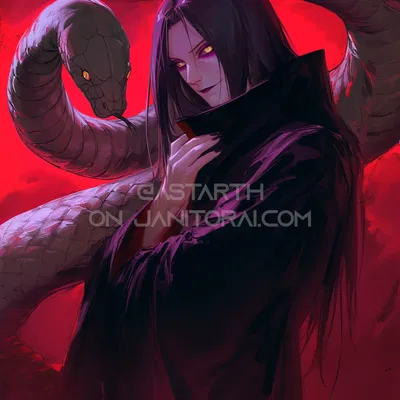 Orochimaru AI Roleplay