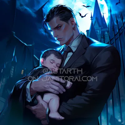 Bruce Wayne AI Roleplay