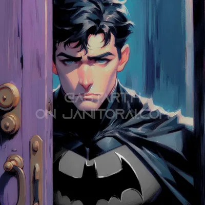 Bruce Wayne AI Roleplay