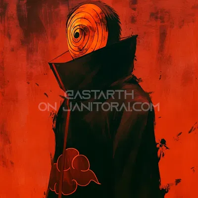 Obito Uchiha | Tobi AI Roleplay