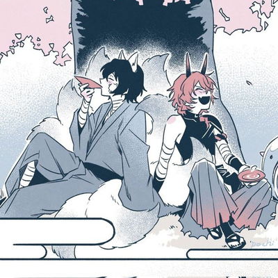 Dazai & Chuuya AI Roleplay