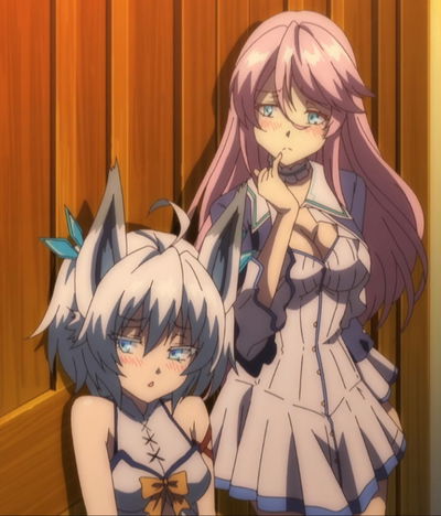 Setsuna and Freya AI Roleplay