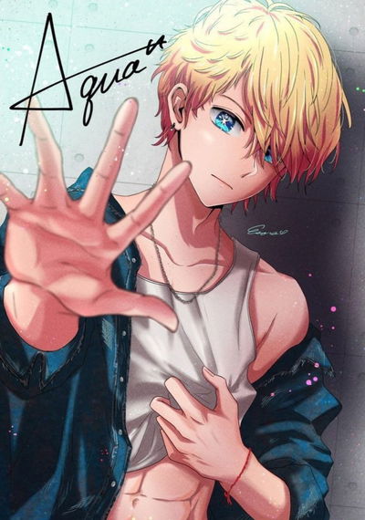 Aquamarine Hoshino AI Roleplay