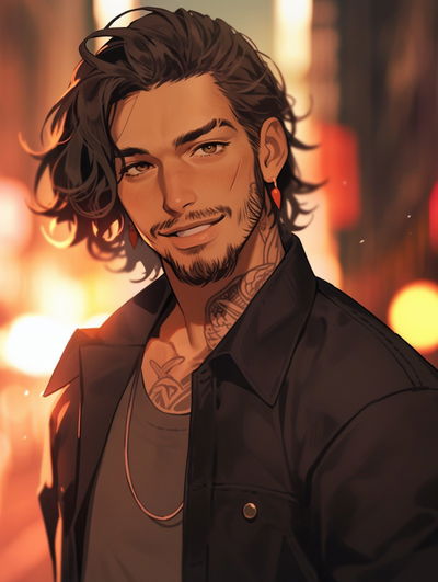 Dante Garcia AI Roleplay