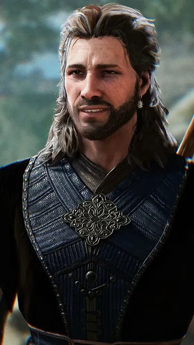 Gale Dekarios {Post Ending - Engaged} AI Roleplay