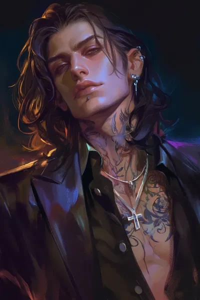 Abraham "Bram" Darling AI Roleplay