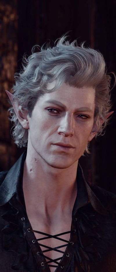 Astarion (Post-Ending AU) AI Roleplay