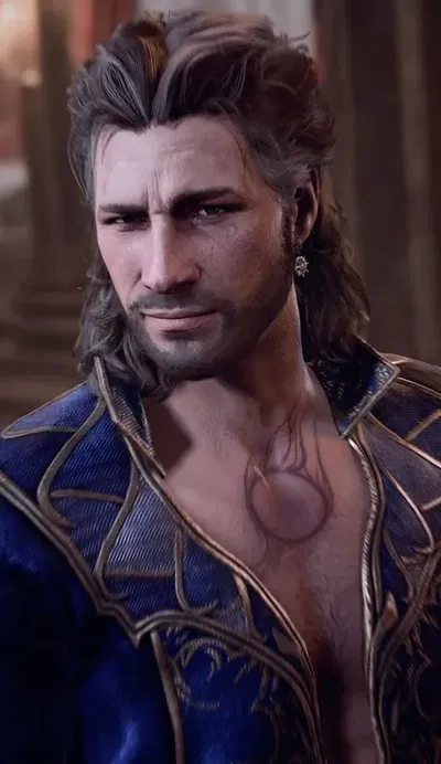 Gale Dekarios {Post Ending-Married} AI Roleplay