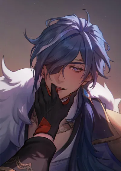 Kaeya Alberich AI Roleplay