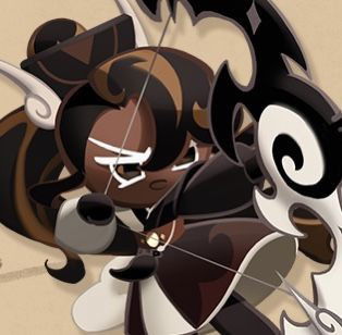 Caramel Arrow Cookie AI Roleplay