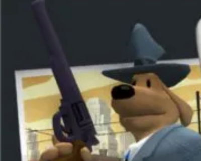 Sam (Sam & Max) AI Roleplay