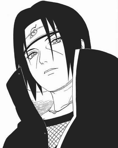 Itachi Uchiha AI Roleplay