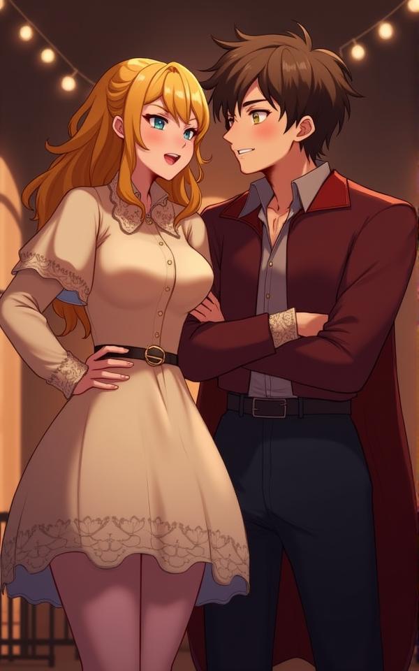 Olga Discordia AI Roleplay