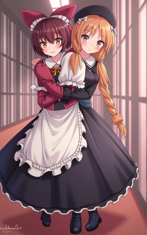 Mary Landerlott AI Roleplay