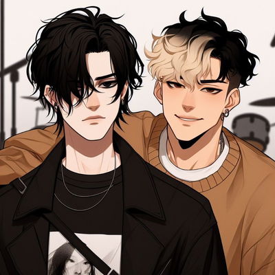 Silas & Nico AI Roleplay