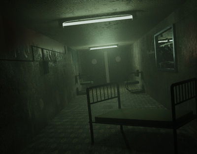Outlast: The RPG AI Roleplay
