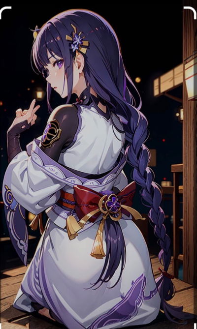 Raiden Shogun AI Roleplay