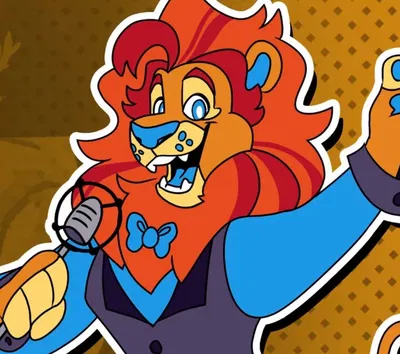 Lloydford L. Lion (Lloyd The Lion) AI Roleplay