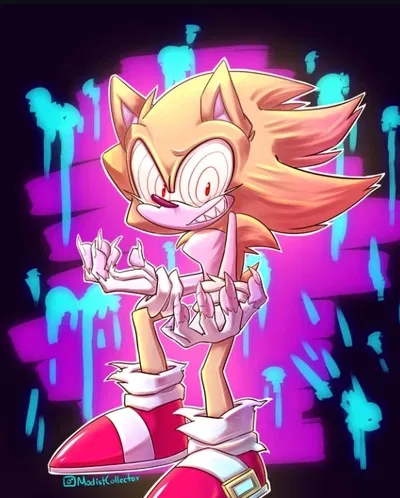 Fleetway Sonic AI Roleplay