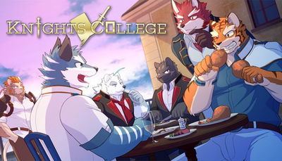 Knight College RolePlay AI Roleplay