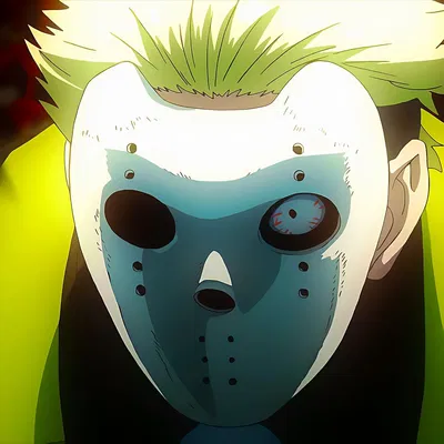 Jason (Yakumo Oomori) AI Roleplay