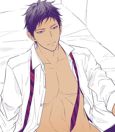 Aomine Daiki AI Roleplay