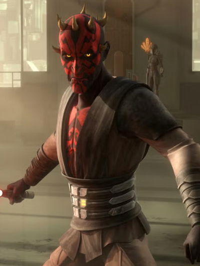 Darth Maul (Clone Wars) AI Roleplay
