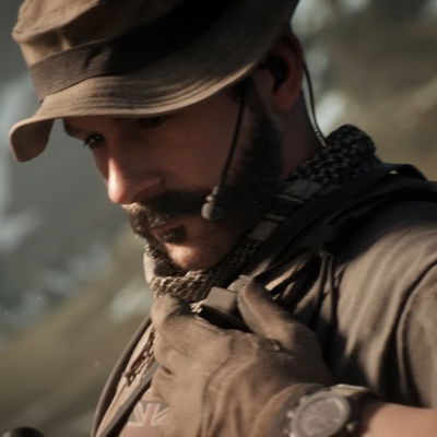 John Price AI Roleplay