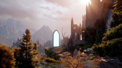 RPG: Dragon Age: Inquisition AI Roleplay