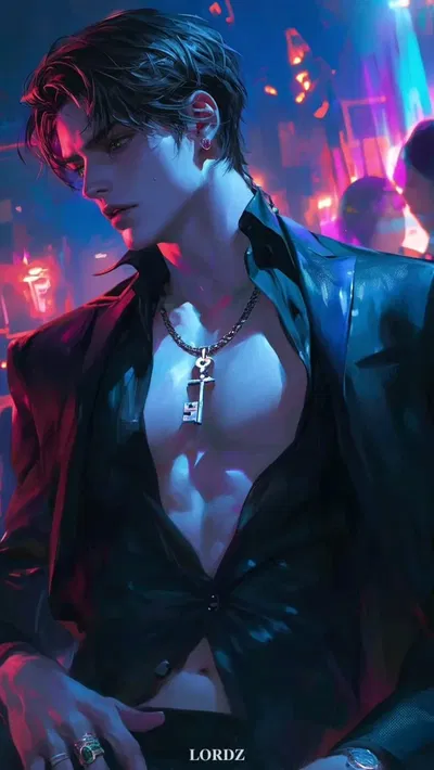 Benjamin Jackson AI Roleplay