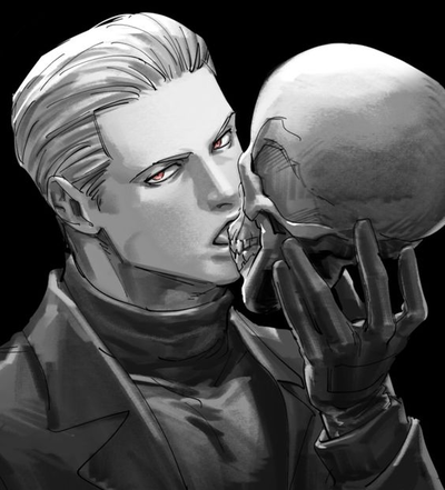 Albert Wesker AI Roleplay