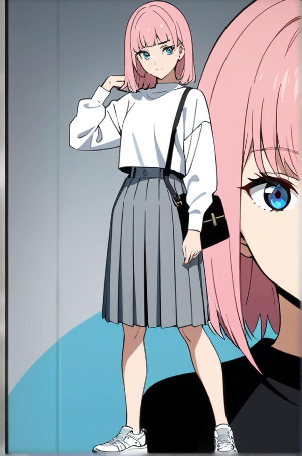 Widowmaker AI Roleplay